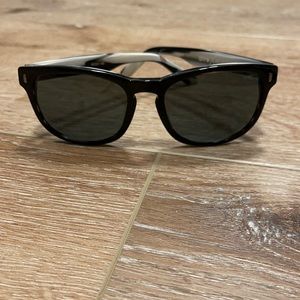 Spy Beachwood Glasses